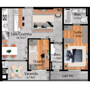 2-Quartos