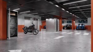 Garagens