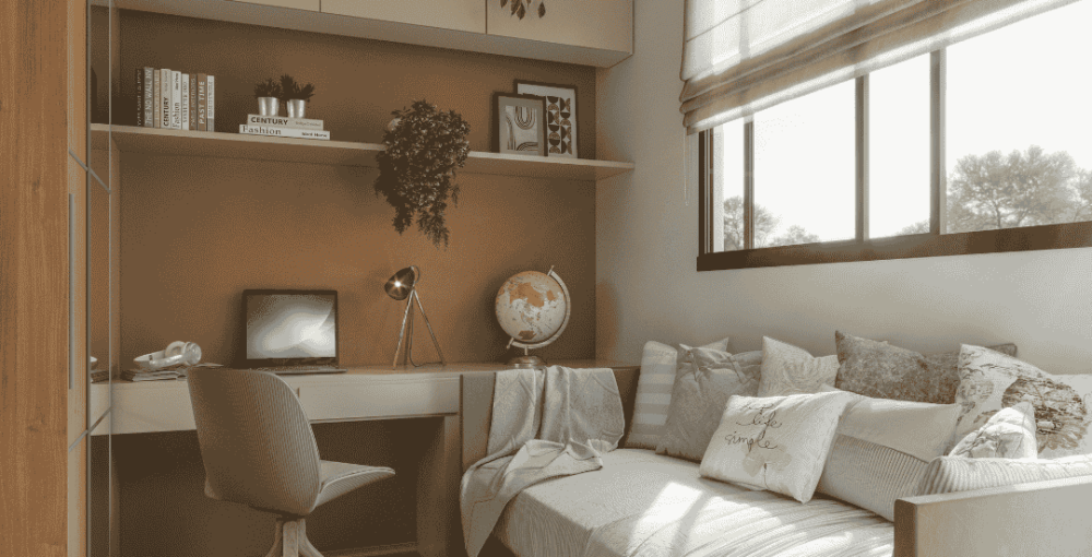 QUARTO SOLTEIRO